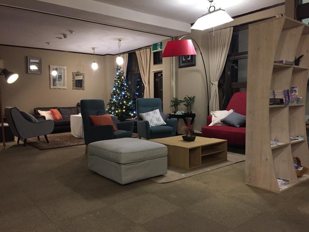 Hakuba Landmark Iwatake Lodge Luaran gambar