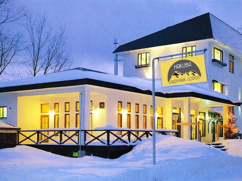 Hakuba Landmark Iwatake Lodge Luaran gambar