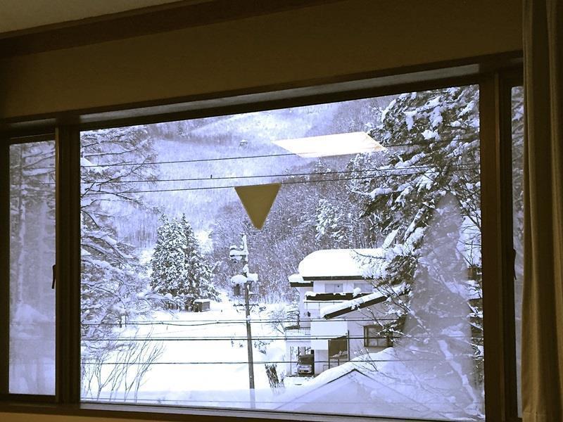 Hakuba Landmark Iwatake Lodge Luaran gambar