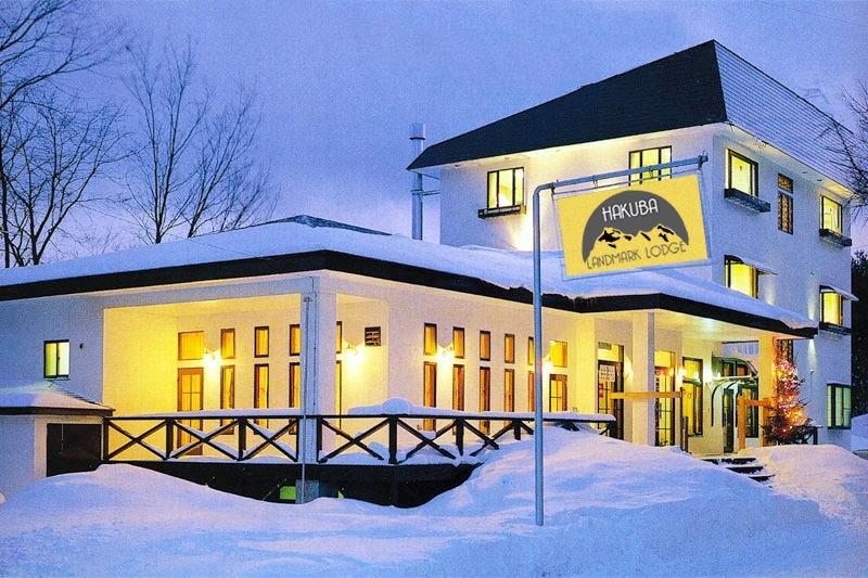 Hakuba Landmark Iwatake Lodge Luaran gambar