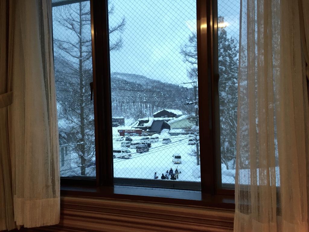 Hakuba Landmark Iwatake Lodge Luaran gambar