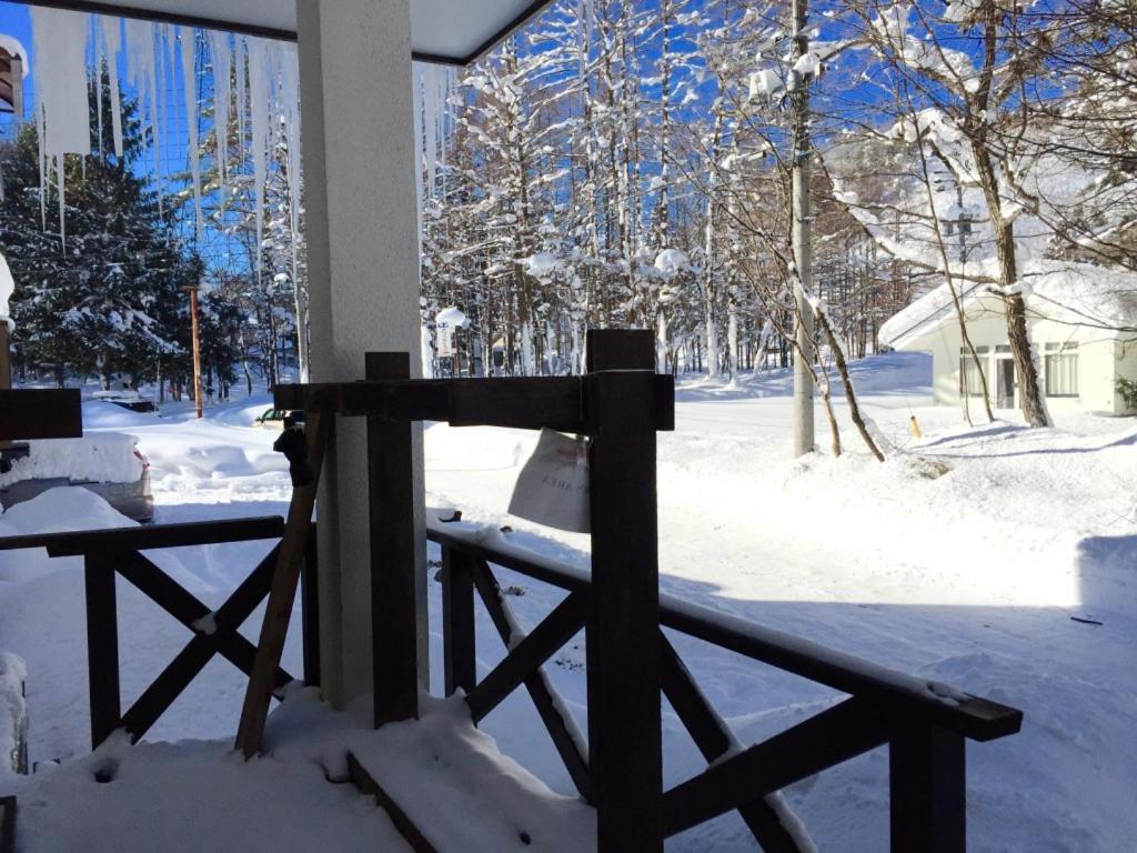 Hakuba Landmark Iwatake Lodge Luaran gambar