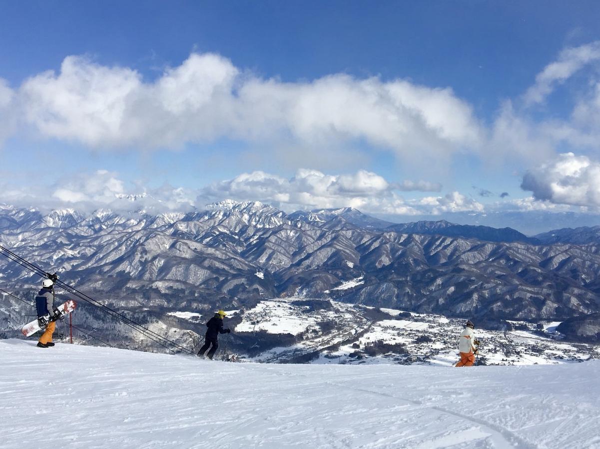 Hakuba Landmark Iwatake Lodge Luaran gambar