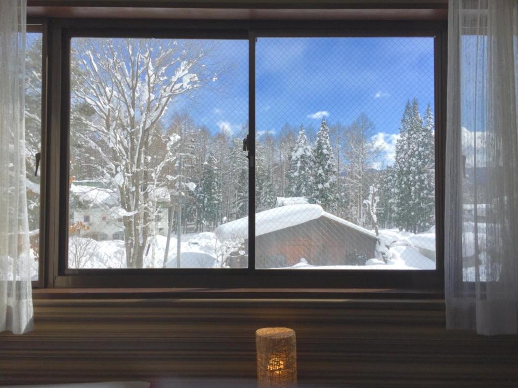 Hakuba Landmark Iwatake Lodge Luaran gambar