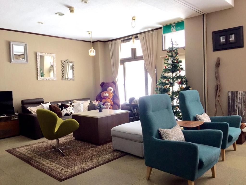 Hakuba Landmark Iwatake Lodge Luaran gambar