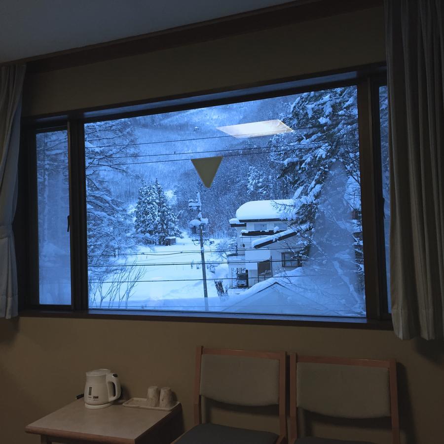 Hakuba Landmark Iwatake Lodge Luaran gambar