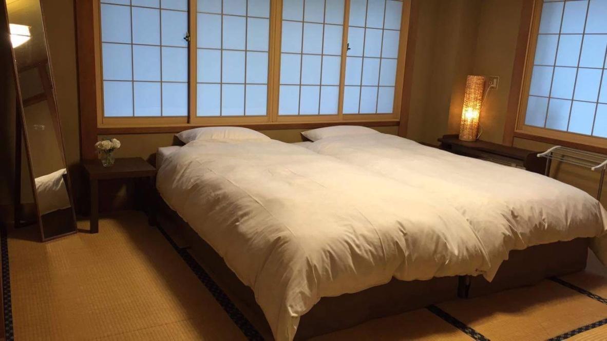 Hakuba Landmark Iwatake Lodge Luaran gambar