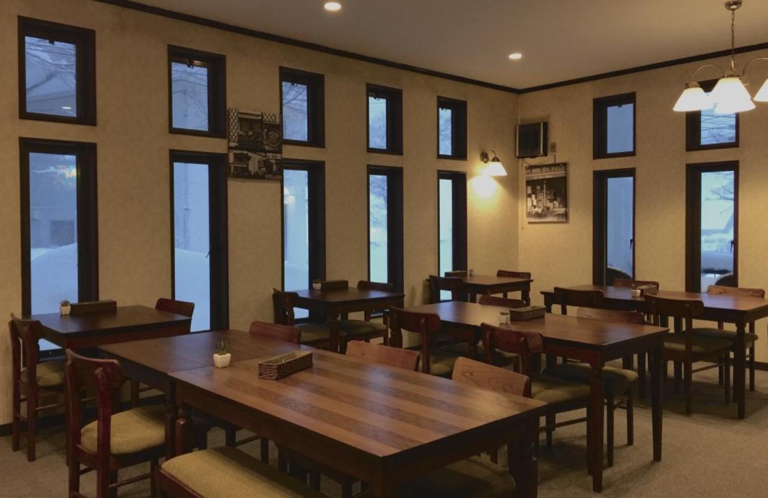 Hakuba Landmark Iwatake Lodge Luaran gambar